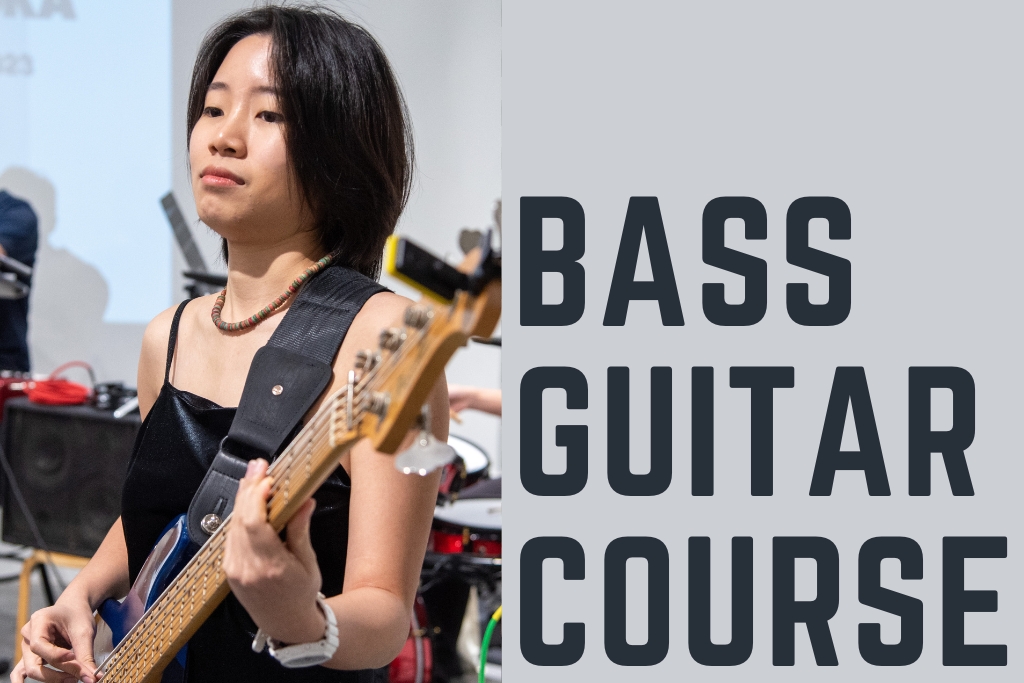 Bass Guitar Course