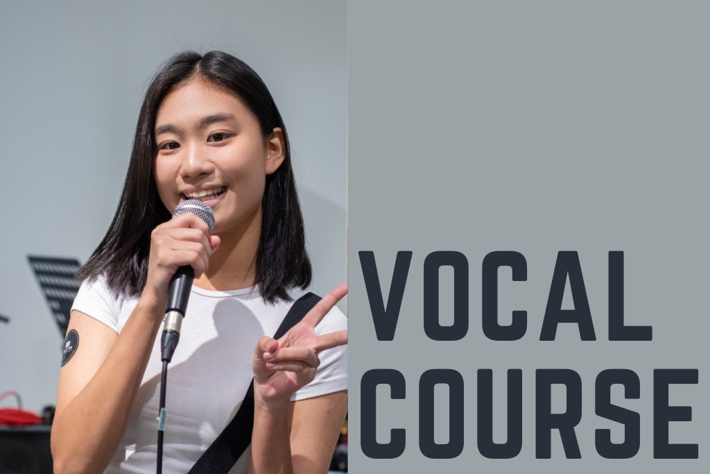 Vocal Course