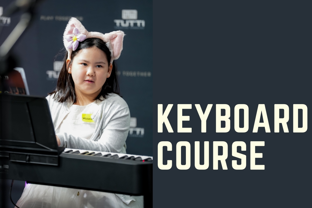 Keyboard Course