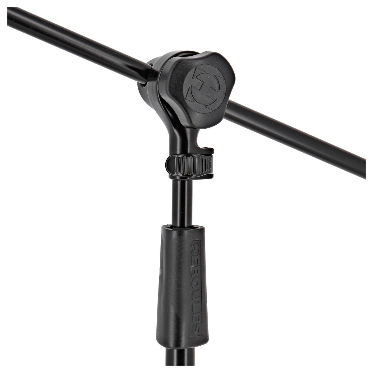 HERCULES MS432B QUICK TURN TRIPOD MICROPHONE STAND W/2 IN 1 BOOM - Image 3