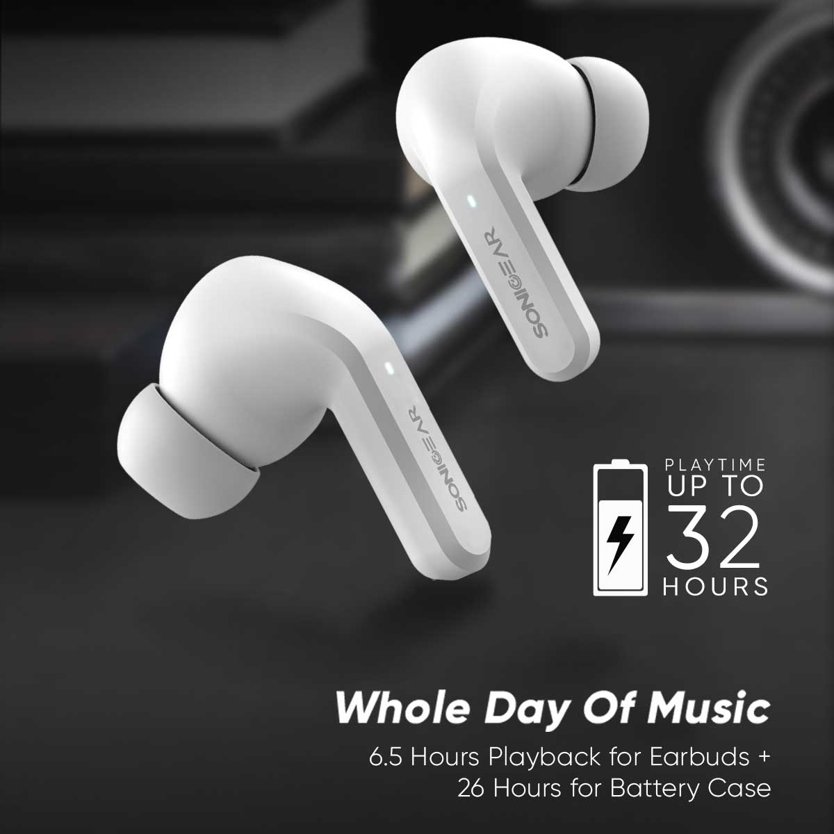 SonicGear Earpump TWS 12 ANC - Image 5