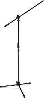 HERCULES MS432B QUICK TURN TRIPOD MICROPHONE STAND W/2 IN 1 BOOM - Image 4