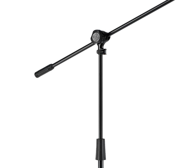 HERCULES MS432B QUICK TURN TRIPOD MICROPHONE STAND W/2 IN 1 BOOM - Image 5