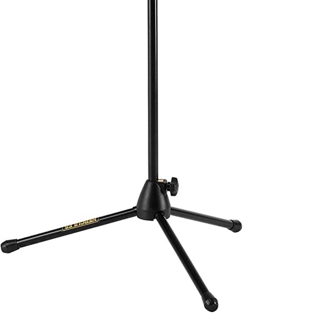 HERCULES MS432B QUICK TURN TRIPOD MICROPHONE STAND W/2 IN 1 BOOM - Image 7
