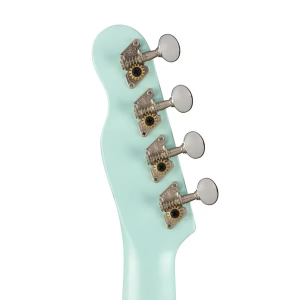 Fender Venice Soprano Ukulele, Shell Pink / Daphne / Seafoam Green - Image 19