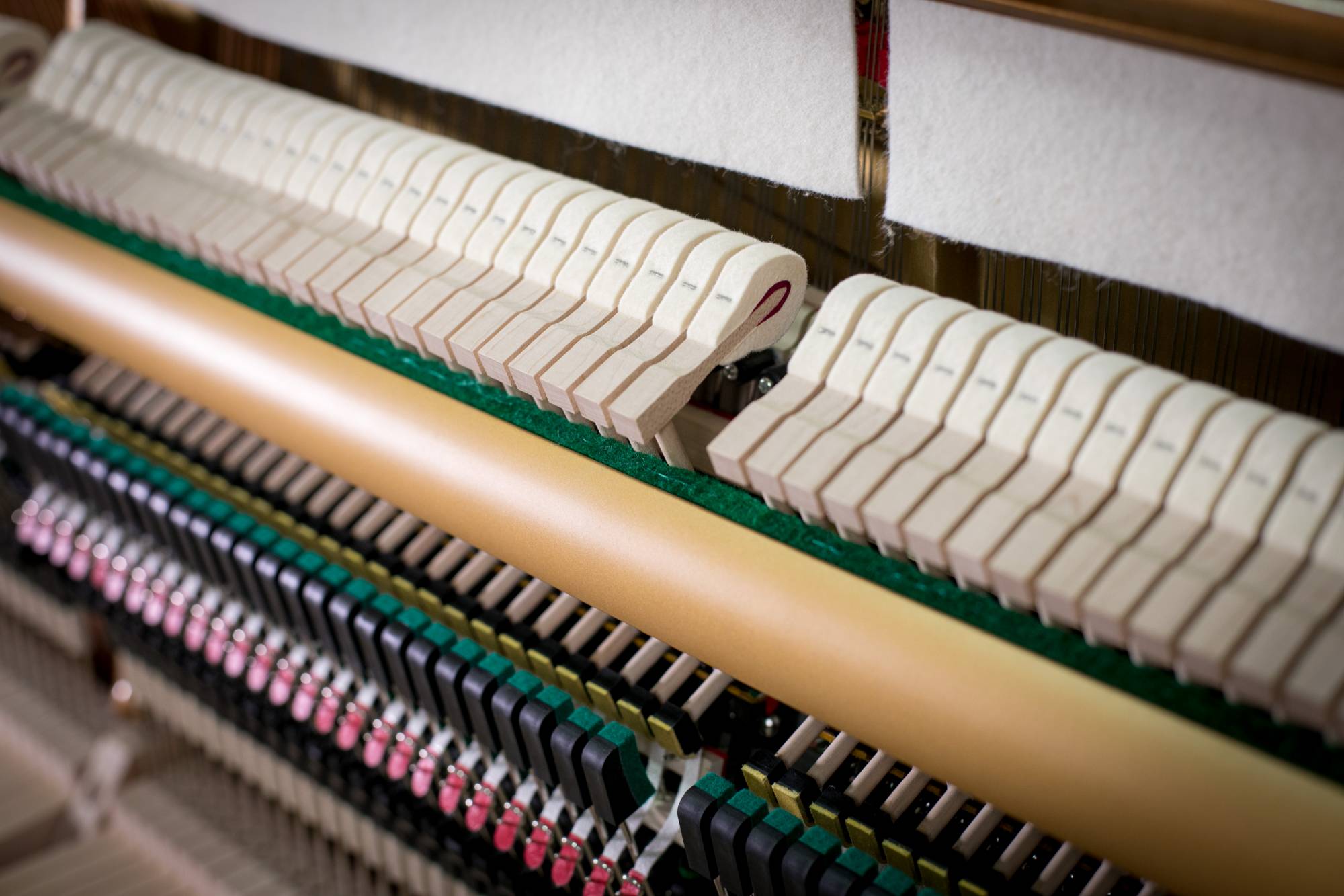 Schönbrunn XO132 New Upright German Acoustic Piano - Image 14