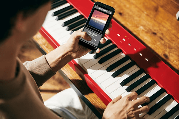 Casio Privia PX-S1100 BK/WE/RD - Image 8