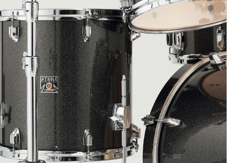 Tama Jet Set Plus Drum Set - Image 3