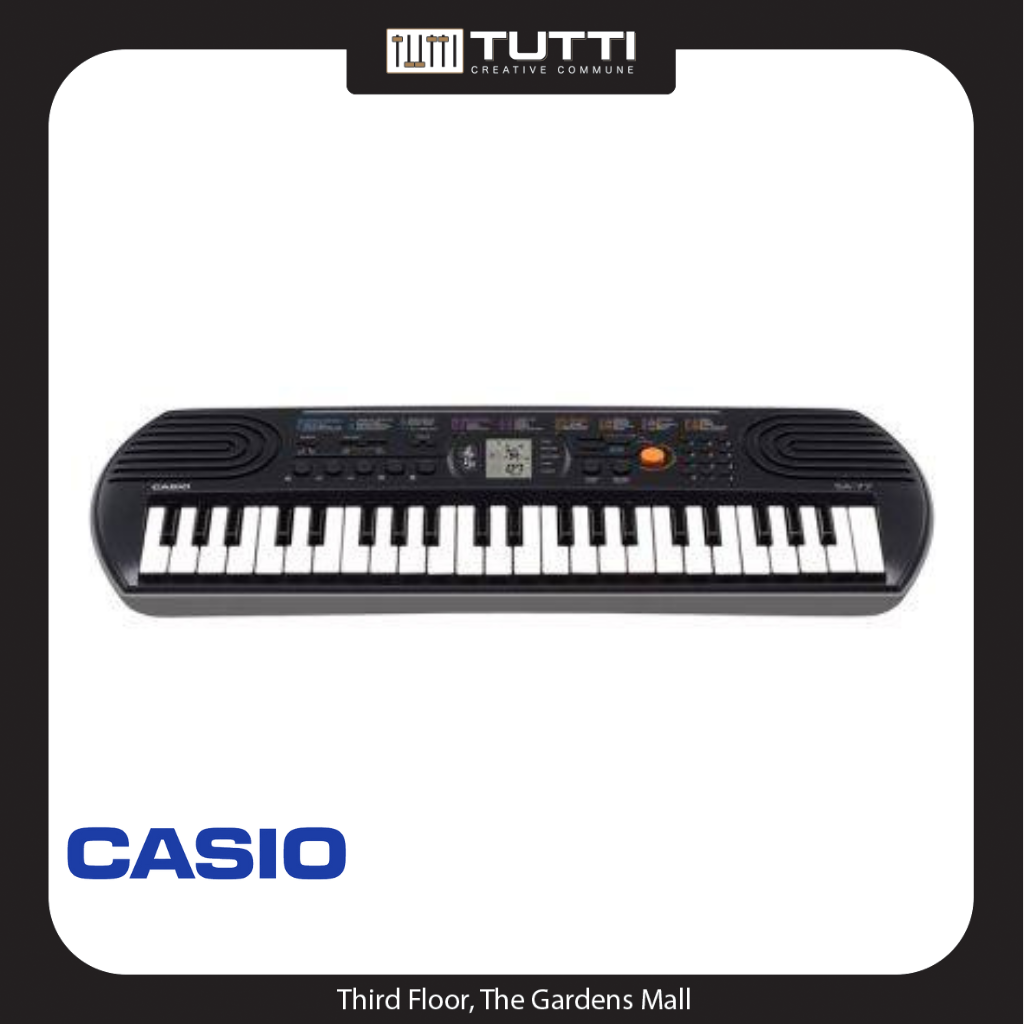 Casiotone SA-77