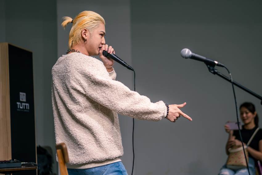 Beatboxing Course