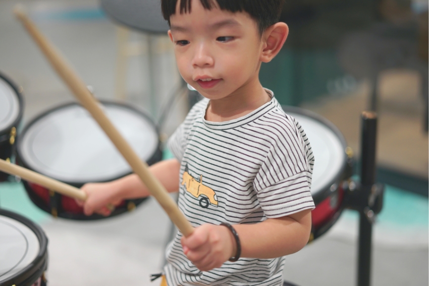 Play2Learn Music Class