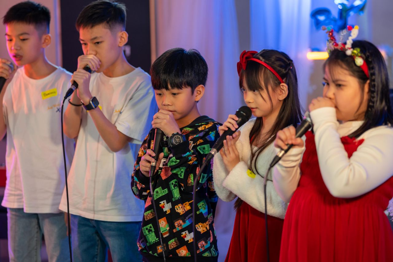 Acapella Group Class